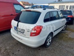 Aukcja internetowa: ŠKODA  FABIA