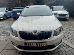 Online aukce: ŠKODA  OCTAVIA