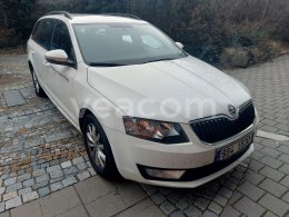 Online aukce: ŠKODA  OCTAVIA
