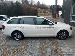 Online aukce: ŠKODA  OCTAVIA