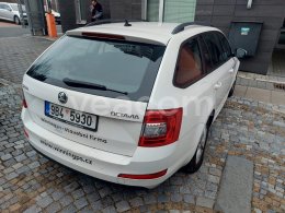 Online aukce: ŠKODA  OCTAVIA