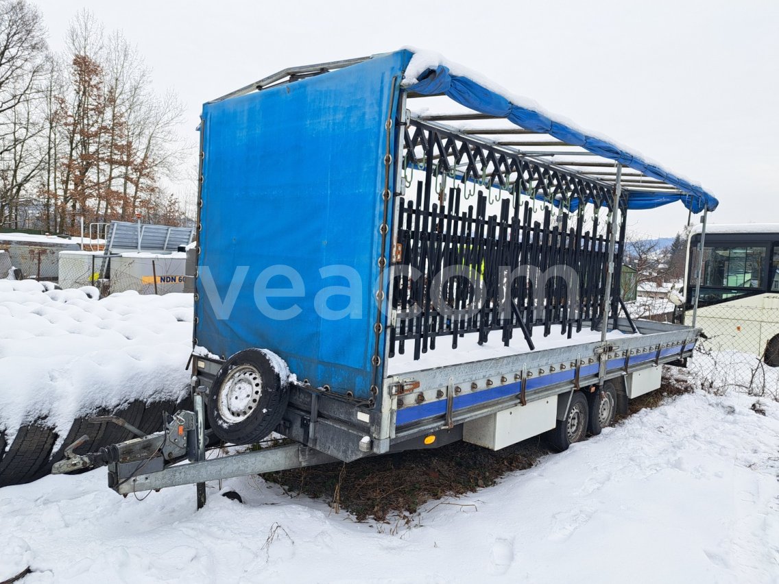 Online aukce:   NIEWIADOW JUMBO C 2562 HT