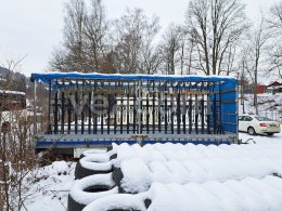 Online aukce:   NIEWIADOW JUMBO C 2562 HT