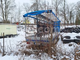 Online aukce:   NIEWIADOW JUMBO C 2562 HT