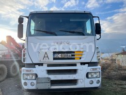Online aukce: IVECO  STRALIS 400 6X2