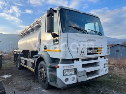 Online aukce: IVECO  STRALIS 400 6X2