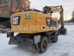 Online auction: CATERPILLAR  M 318 F