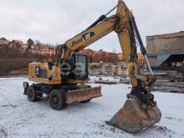 Online auction: CATERPILLAR  M 318 F