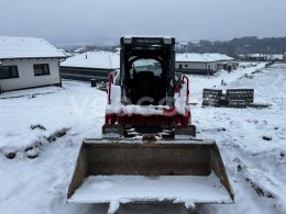 Online aukce: TAKEUCHI  TL8