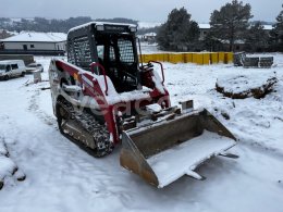 Online aukce: TAKEUCHI  TL8