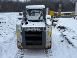 Online aukce: TAKEUCHI  TL8