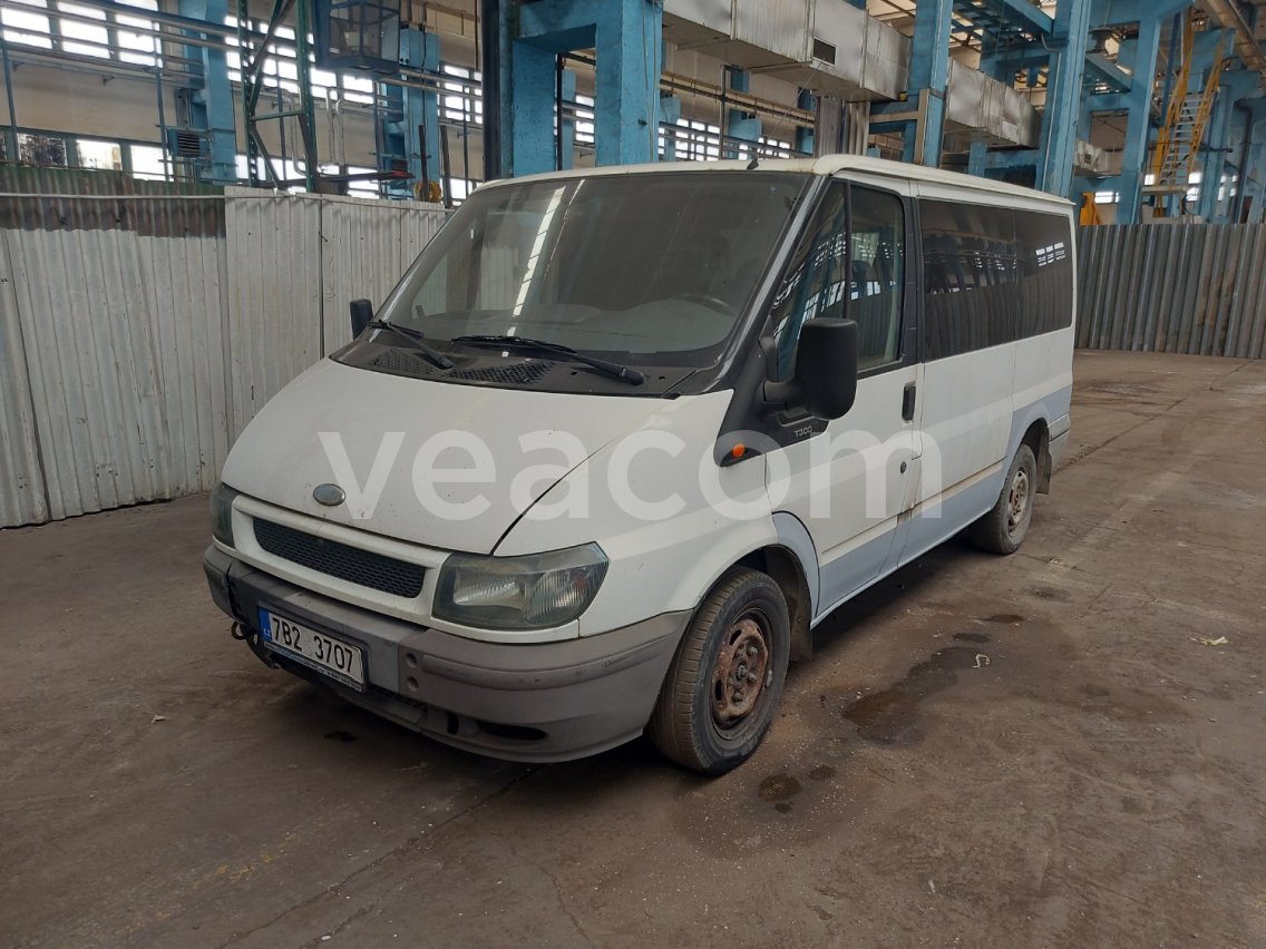 Online aukce: FORD  TRANSIT 300M