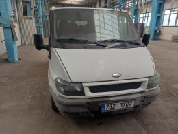 Online aukce: FORD  TRANSIT 300M