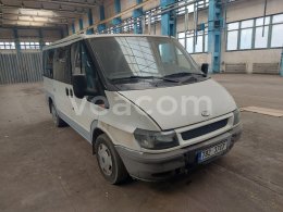 Online aukce: FORD  TRANSIT 300M