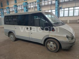 Online aukce: FORD  TRANSIT 300M