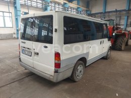 Online aukce: FORD  TRANSIT 300M