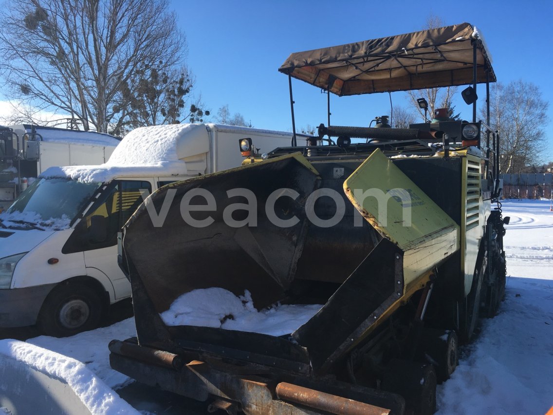 Online aukce: BOMAG  BF571