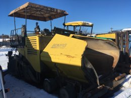 Online aukce: BOMAG  BF571