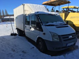 Online auction: FORD  Transit