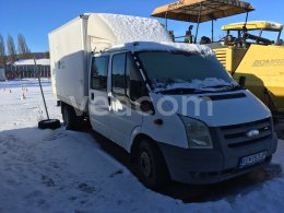 Online aukce: FORD  Transit