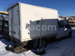 Online aukce: FORD  Transit