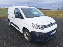 Online aukce: CITRÖEN  BERLINGO VAN
