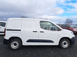 Online aukce: CITRÖEN  BERLINGO VAN