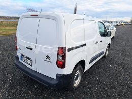 Online aukce: CITRÖEN  BERLINGO VAN