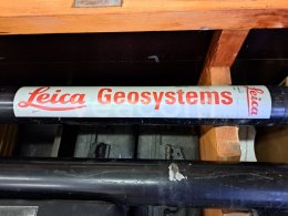 Online aukce:   LEICA RUGBY 280