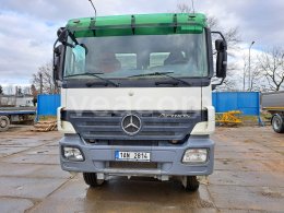Online auction: MERCEDES-BENZ  ACTROS 3344 6X6