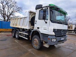 Online auction: MERCEDES-BENZ  ACTROS 3344 6X6