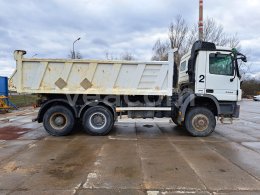 Online auction: MERCEDES-BENZ  ACTROS 3344 6X6
