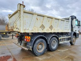 Online auction: MERCEDES-BENZ  ACTROS 3344 6X6
