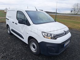 Online aukce: CITRÖEN  BERLINGO VAN