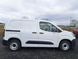 Online aukce: CITRÖEN  BERLINGO VAN