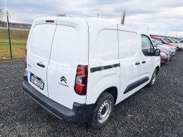 Online aukce: CITRÖEN  BERLINGO VAN