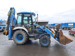 Online aukce: JCB  3 CX