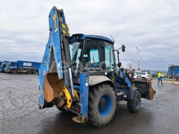 Online auction: JCB  3 CX