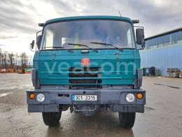 Online aukce: TATRA  T 815 S3 6X6