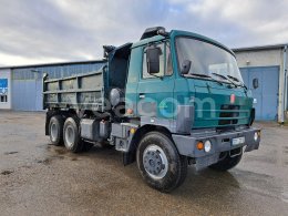 Online aukce: TATRA  T 815 S3 6X6