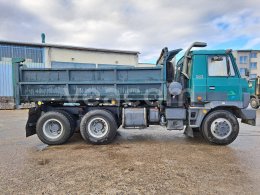 Online aukce: TATRA  T 815 S3 6X6
