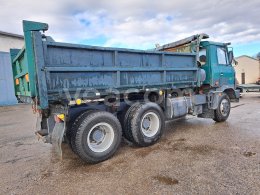 Online aukce: TATRA  T 815 S3 6X6