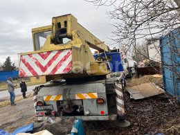 Online aukce: LIAZ  634 FAMABA AD10