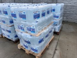 Online aukce:   ADBLUE 10L BALENIA- 72KS NA PALETE