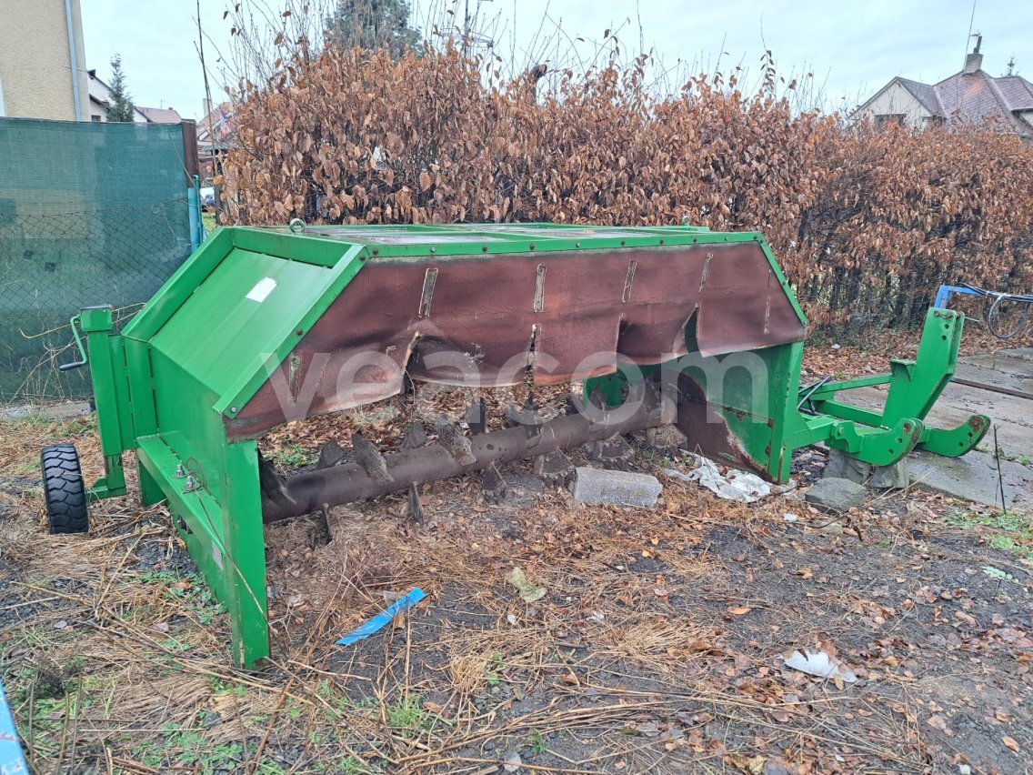 Online árverés:   ENERGREEN RIVO 280 KL
