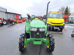 Aukcja internetowa:   JOHN DEERE 3036E 4X4