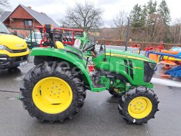 Aukcja internetowa:   JOHN DEERE 3036E 4X4