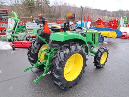 Aukcja internetowa:   JOHN DEERE 3036E 4X4