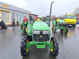 Aukcja internetowa:   JOHN DEERE 3036E 4X4