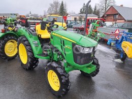Aukcja internetowa:   JOHN DEERE 3036E 4X4